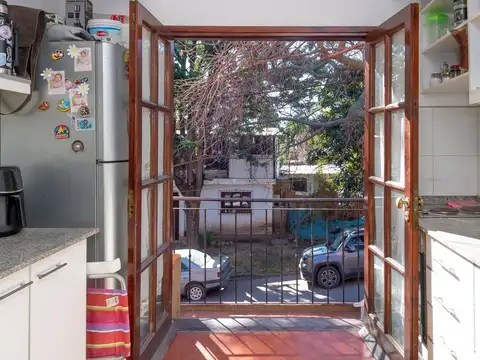 Depto Tipo Casa 4 ambientes con 1 baño