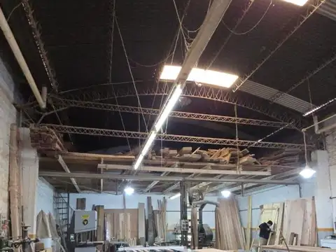 Galpon en Venta en Roque Saenz Peña, USD 169.000