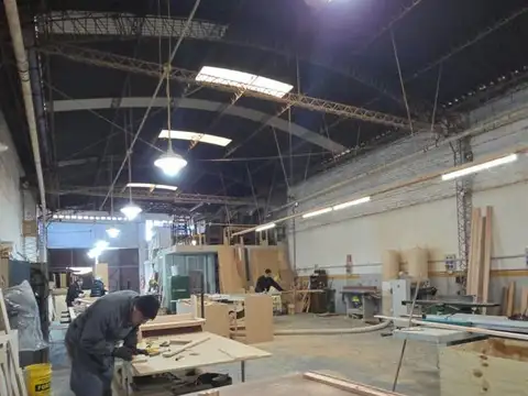 Galpon en Venta 21 años