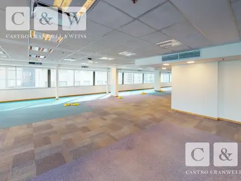 Oficina en Alquiler en Monserrat, USD 6