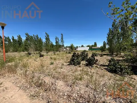 Terreno en Venta 20  mts Frente