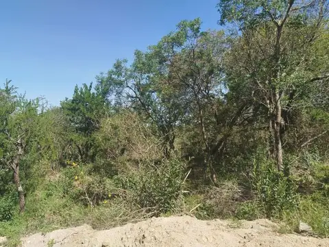 LOTE BARRIO SERRANIAS RIO CEBALLOS CON ESCRITURA