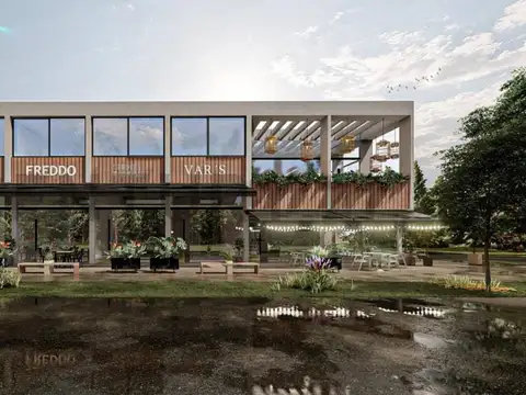 Entre Ríos 700, Piso 0