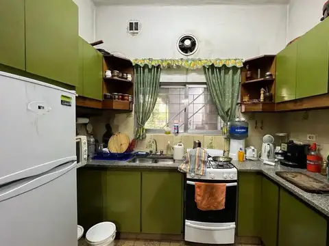 VENTA CASA 3 AMBIENTES VILLA LUGANO