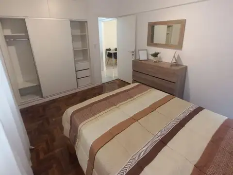 Dos ambientes lateral abierto 