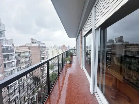 Avenida Congreso al 2600