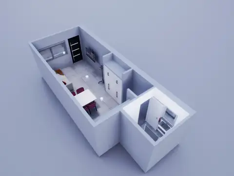 Departamento en Venta A Estrenar