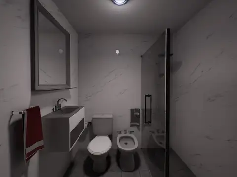 Departamento en Venta en Villa Devoto, USD 75.800