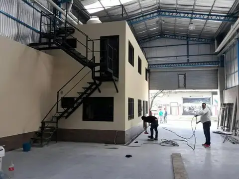 Grand Bourg, Batalla Maipú 1000