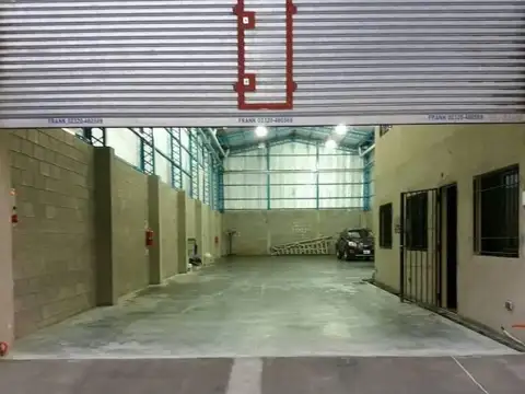 Grand Bourg, Batalla Maipú 1000