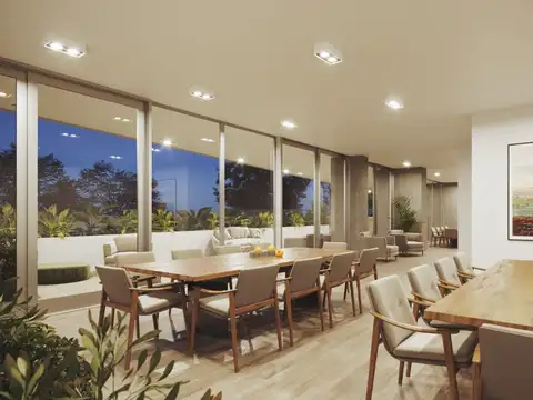 Signature Estrada departamento 1 dormitorio