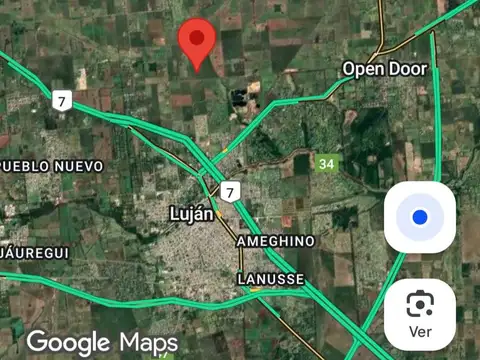 Campo 100% Agricola - Lujan