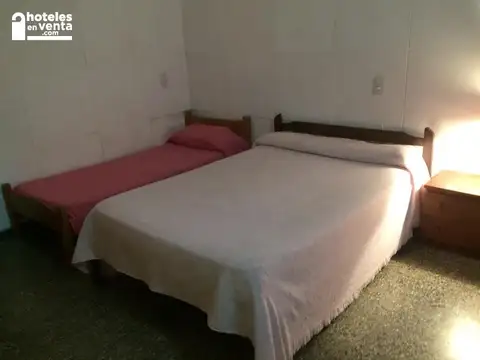 Hotel en Venta 63 plazas