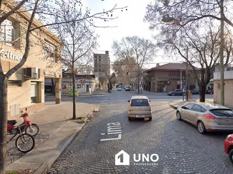 Terreno en Venta 11,83  mts Fondo