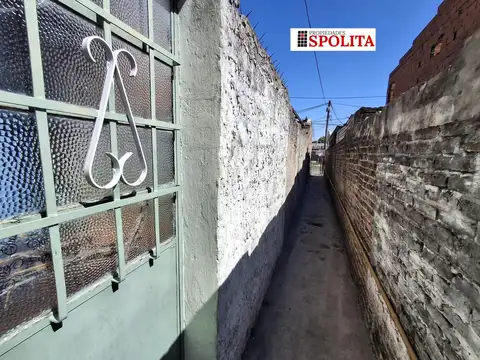 Depto Tipo Casa 2 ambientes con 1 baño