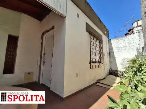 P-H MEDIO 2 AMBIENTES CON 1 DORMITORIO