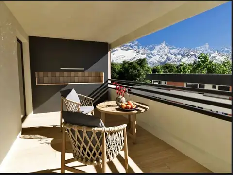 Departamento en Venta con 1 cocheras