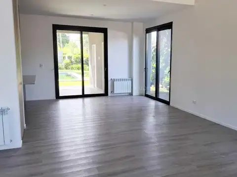Casa en Venta A Estrenar