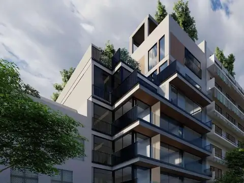 Local comercial en VENTA en construcción en Villa Crespo