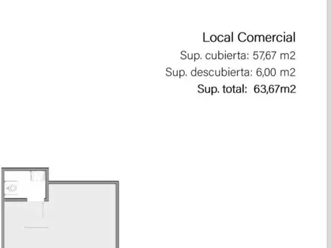 Local en Venta en Villa Crespo, USD 179.000