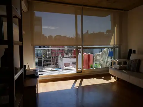 Departamento en Venta en Palermo, USD 185.000