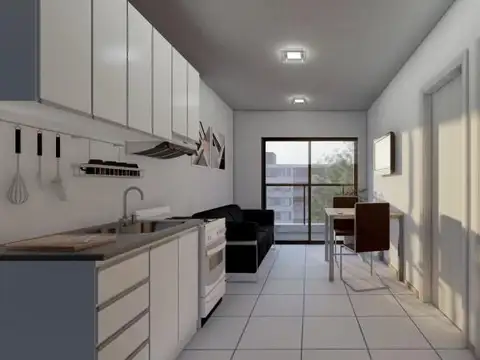 Urquiza 3300, Piso 02