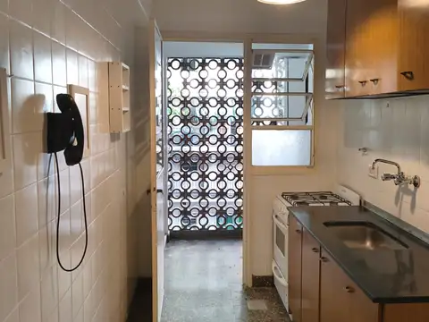 Departamento en Alquiler de 1 dormitorio