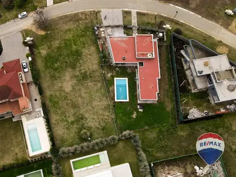 LOTE EN VENTA EN LA PROVIDENCIA CANNING GOLF