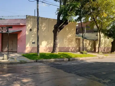 España esquina Rosario
