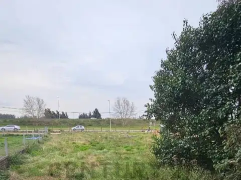 Terreno en Venta 10  mts Frente