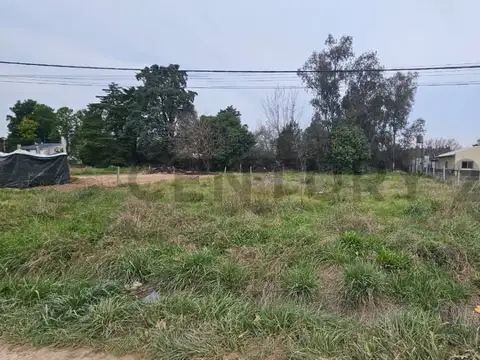 Terreno en Venta 10  mts Frente