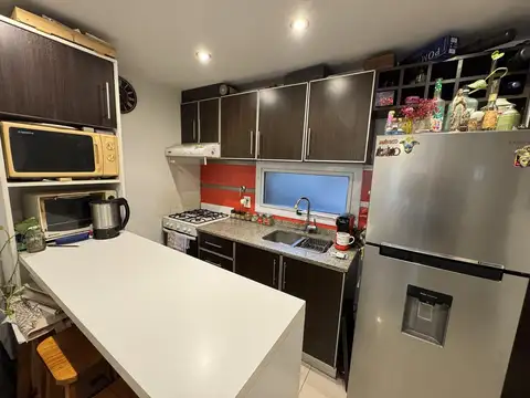 Depto Tipo Casa 3 ambientes con 1 baño