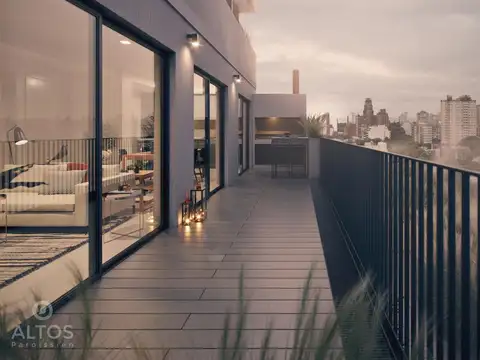 Departamento en Venta A Estrenar