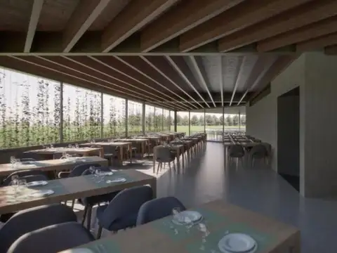 Terreno en Venta 20  mts Frente