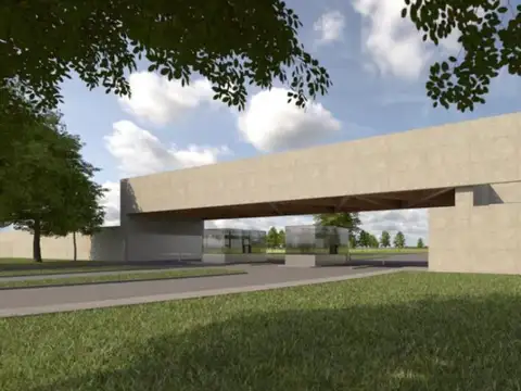 VENTA – Terreno - Vida Club de Campo, Funes