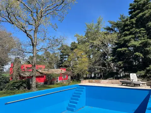 Venta de Campo 8 hectareas en Parque Industrial de Pilar