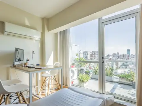 Departamento en Venta en Recoleta, USD 158.000