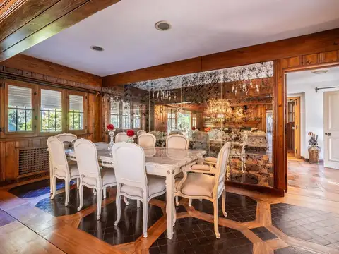 Quinta 6 ambientes en venta en Escobar con pileta