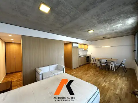 Departamento amoblado, Fisherton, Rosario, Venta