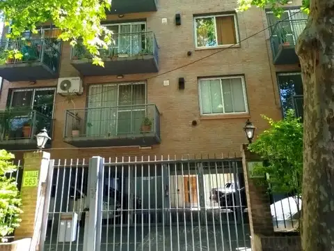 Departamento 2 amb + cochera + baulera + SUM