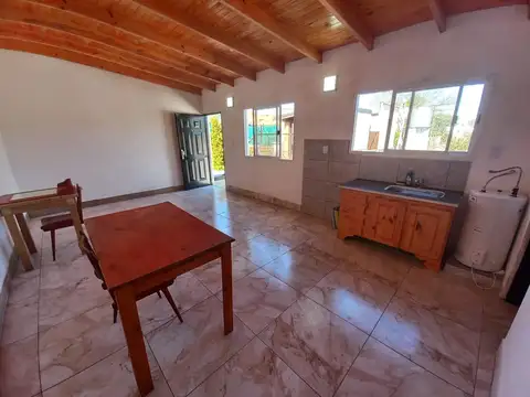 Departamento en alquiler - 1 Dormitorio 1 Baño - La Plata