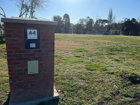 Venta de lote en San Elisa- Oportunidad - Financia