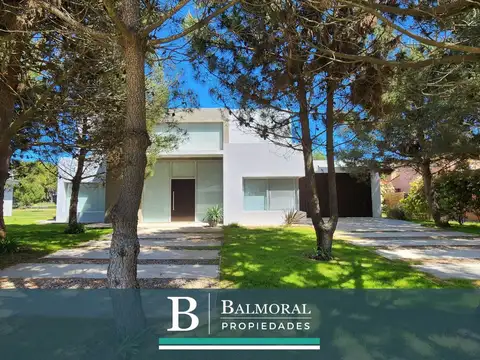 8174 - Casa en Venta - Pinamar, Zona La Herradura