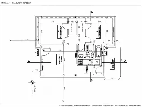 Casa en Venta 18 años