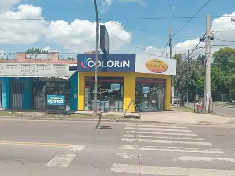 VENTA LOCAL, GASPAR CAMPOS Y TUCUMAN , BELLA VISTA