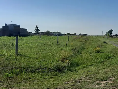 LOTES FINANCIADOS EN IBARLUCEA. CON ENTREGA INMEDIATA.