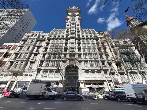 Espectacular oficina en el Palacio Barolo!