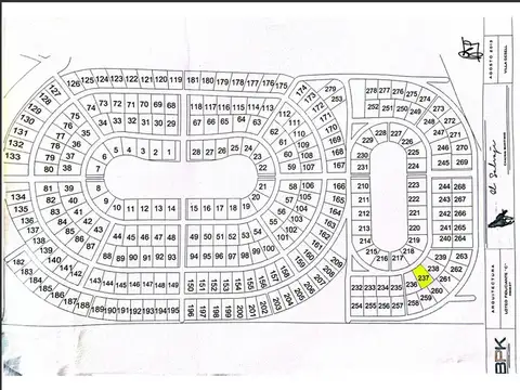 Terreno en Venta en Villa Gesell, USD 23.000