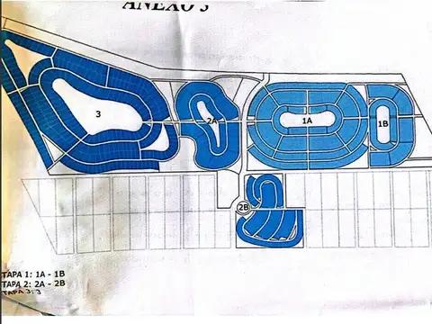 Terreno en Venta de 2605,0 m2