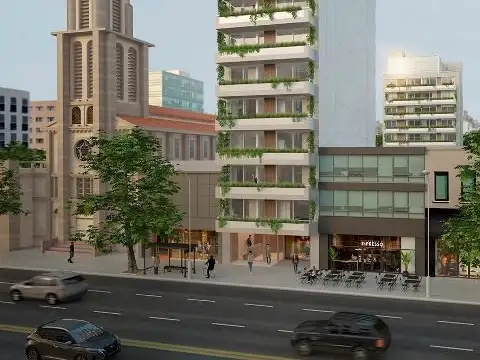 AV.SCALABRINI ORTIZ 1000, Piso 11